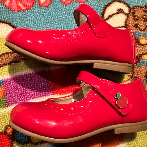 Gymboree toddler girls 👧 dress shoe 👞 - Picture 4 of 6